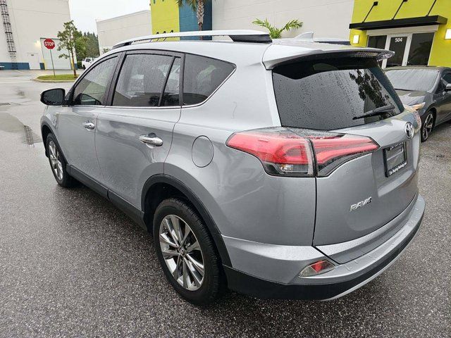 2018 Toyota RAV4 Limited