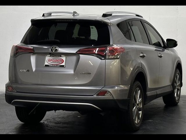 2018 Toyota RAV4 Limited