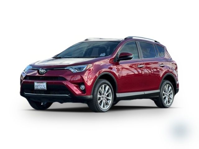 2018 Toyota RAV4 Limited