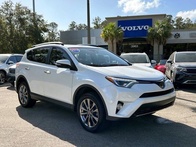 2018 Toyota RAV4 Limited