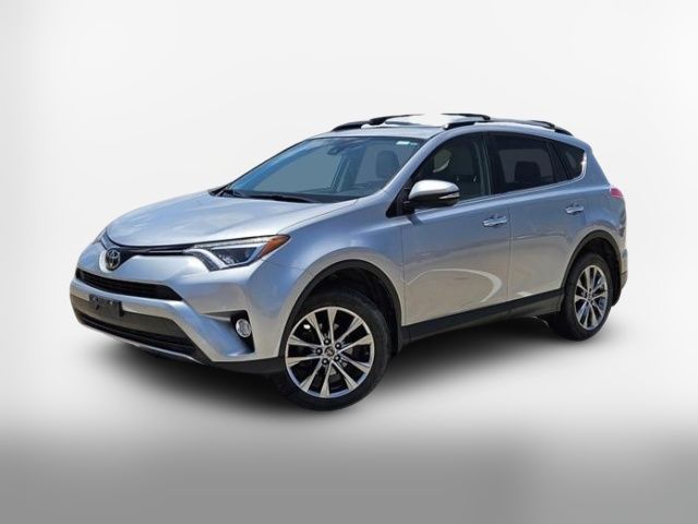 2018 Toyota RAV4 Limited