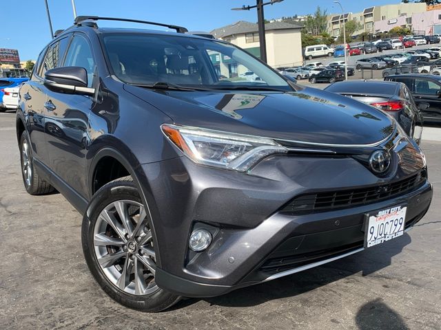 2018 Toyota RAV4 Limited