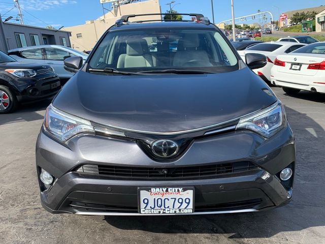 2018 Toyota RAV4 Limited