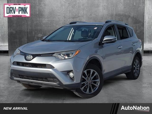 2018 Toyota RAV4 Limited