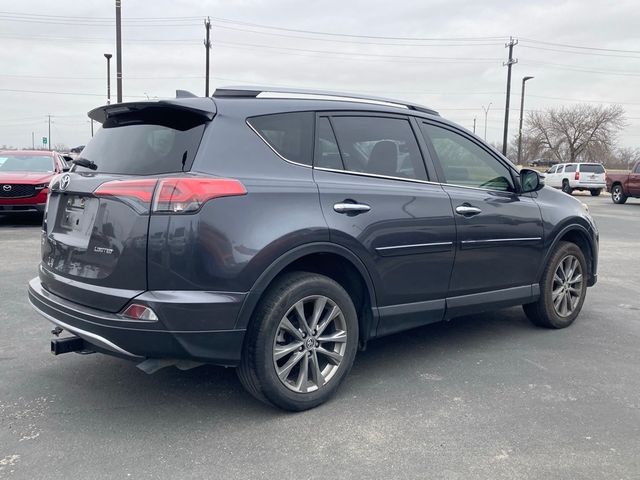 2018 Toyota RAV4 Limited