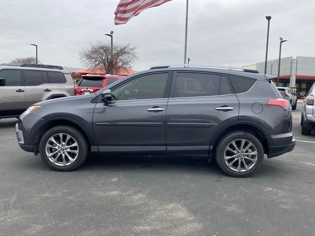 2018 Toyota RAV4 Limited