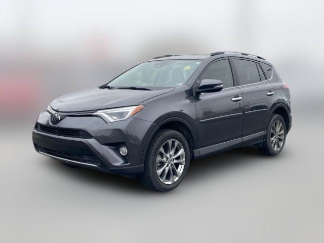 2018 Toyota RAV4 Limited