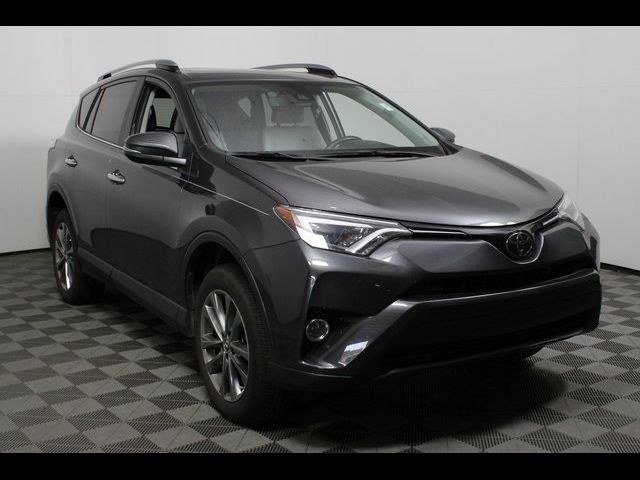 2018 Toyota RAV4 Limited