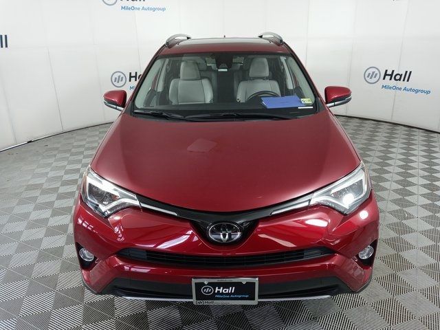 2018 Toyota RAV4 Limited