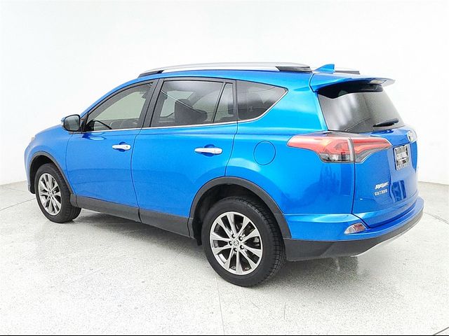 2018 Toyota RAV4 Limited