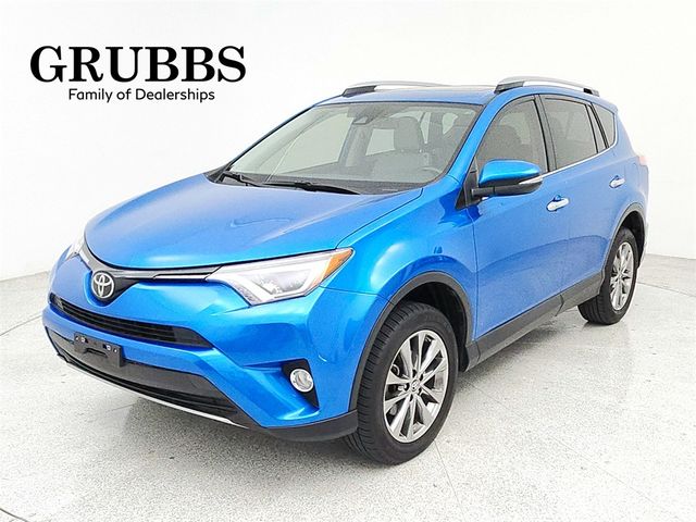 2018 Toyota RAV4 Limited