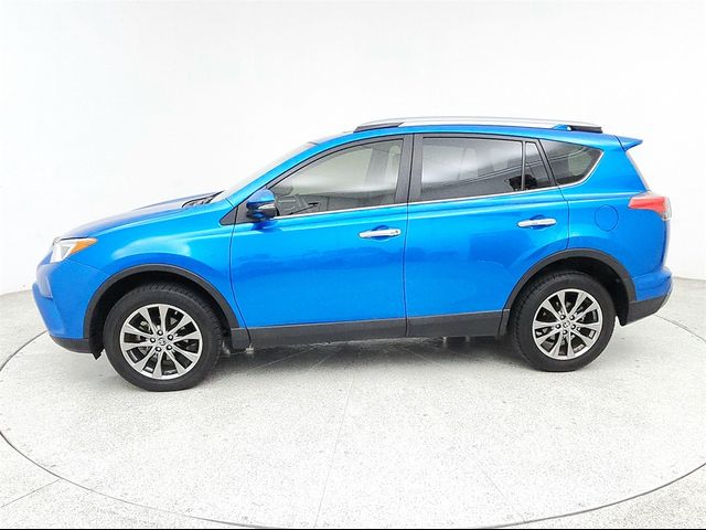 2018 Toyota RAV4 Limited