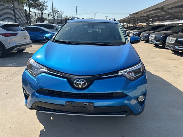 2018 Toyota RAV4 Limited