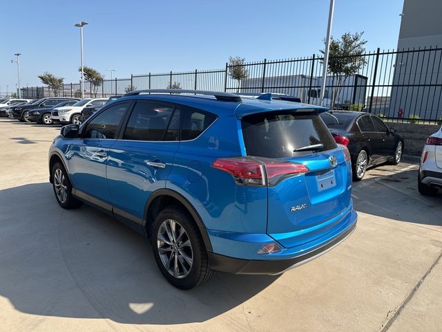 2018 Toyota RAV4 Limited