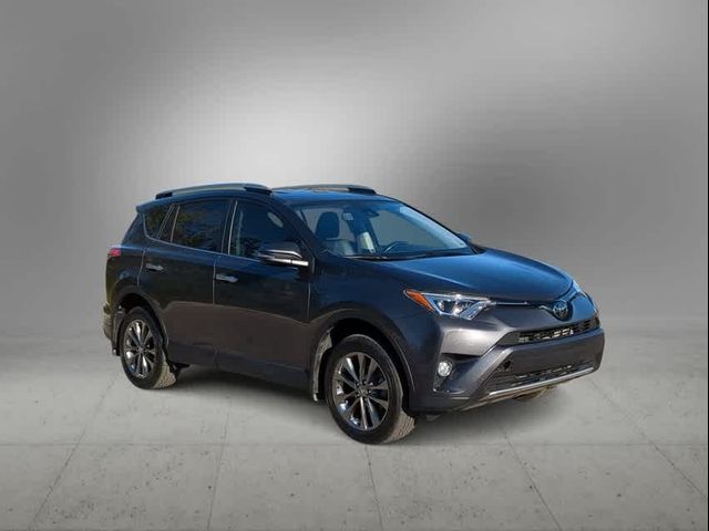 2018 Toyota RAV4 Limited