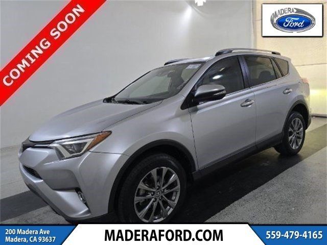 2018 Toyota RAV4 Limited