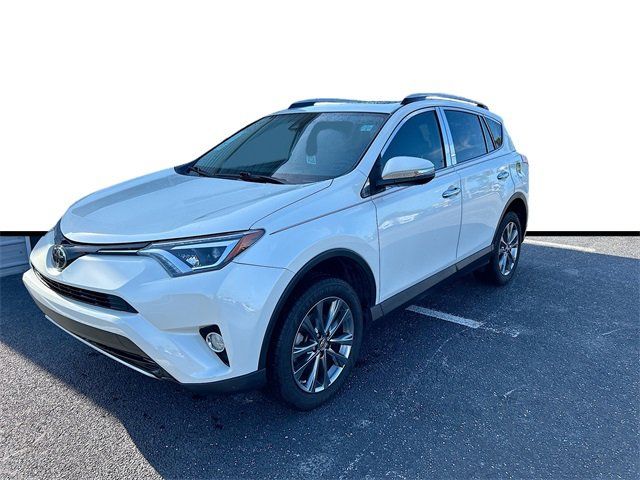 2018 Toyota RAV4 Limited