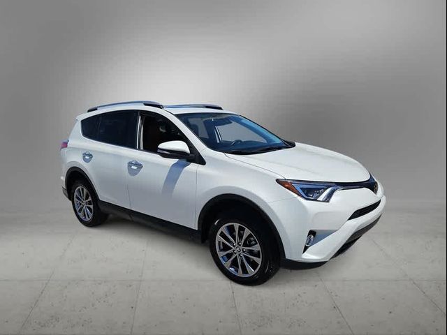 2018 Toyota RAV4 Limited