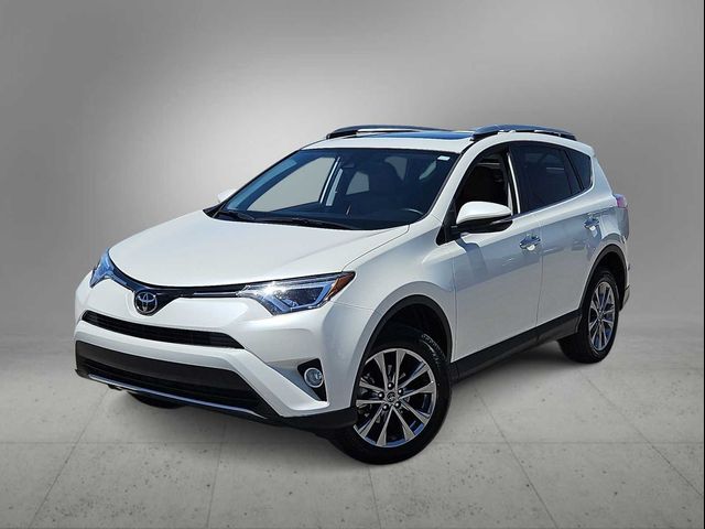 2018 Toyota RAV4 Limited