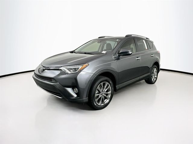 2018 Toyota RAV4 Limited