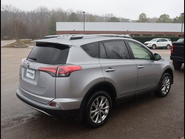 2018 Toyota RAV4 Limited