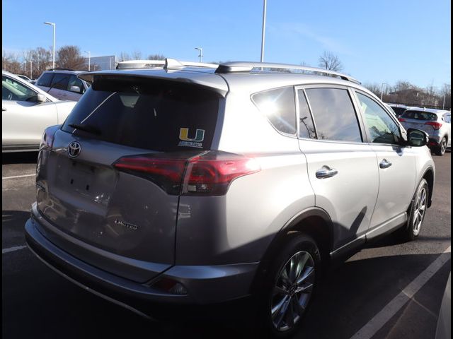 2018 Toyota RAV4 Limited