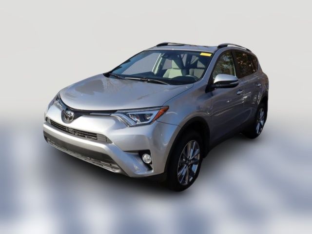 2018 Toyota RAV4 Limited