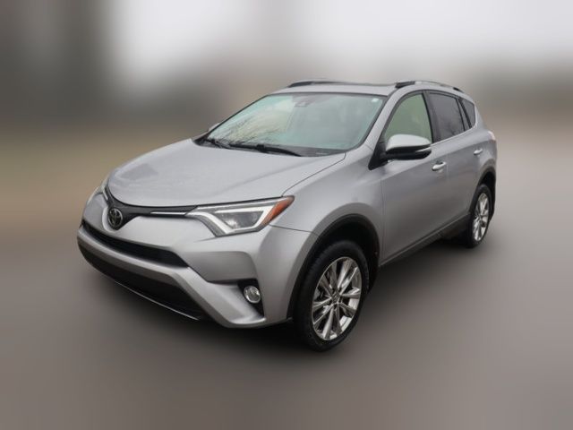 2018 Toyota RAV4 Limited