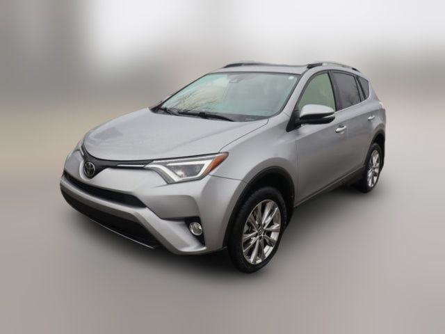 2018 Toyota RAV4 Limited