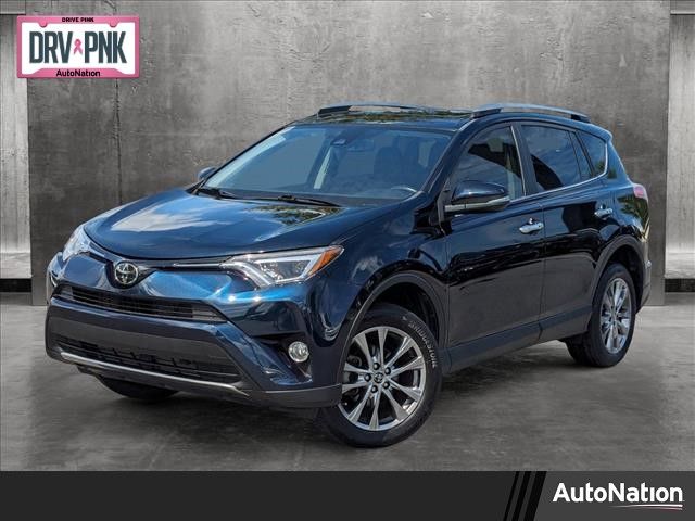 2018 Toyota RAV4 Limited