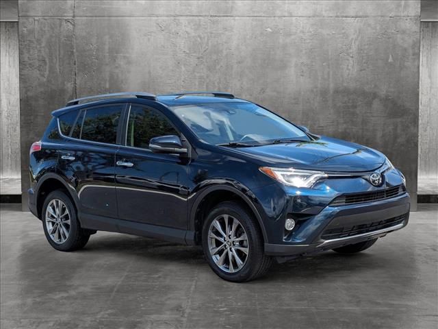 2018 Toyota RAV4 Limited