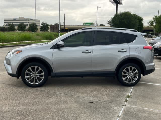 2018 Toyota RAV4 Limited