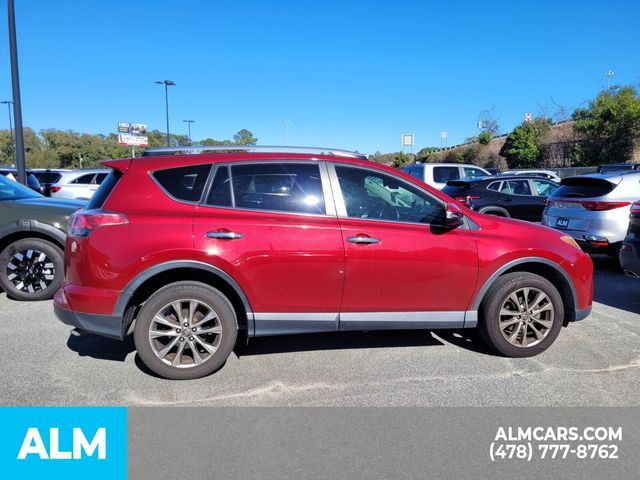 2018 Toyota RAV4 Limited