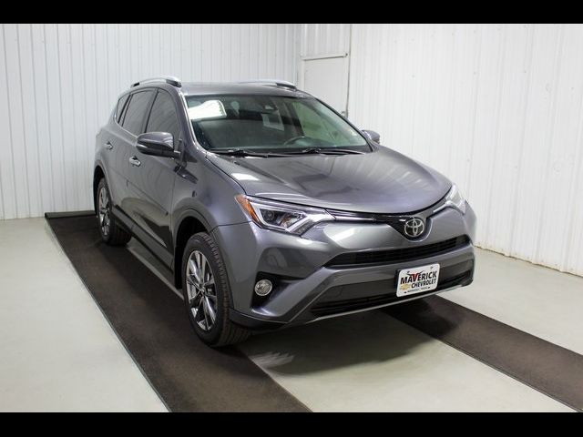 2018 Toyota RAV4 Limited