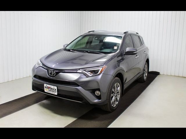 2018 Toyota RAV4 Limited