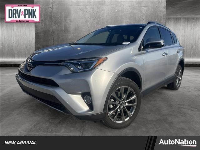 2018 Toyota RAV4 Limited