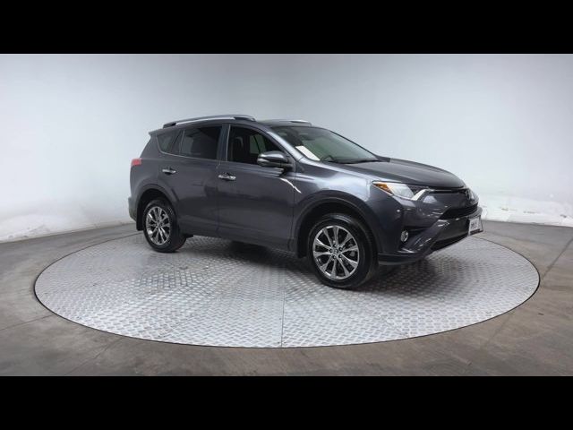 2018 Toyota RAV4 Limited