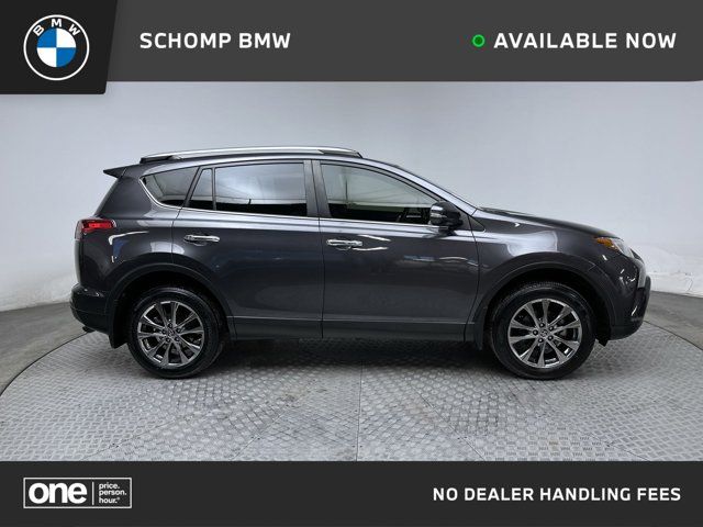 2018 Toyota RAV4 Limited