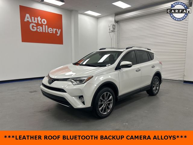 2018 Toyota RAV4 Limited