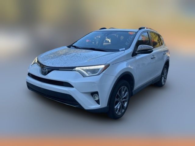 2018 Toyota RAV4 Limited