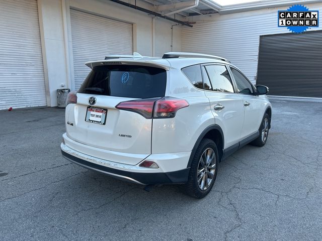 2018 Toyota RAV4 Limited