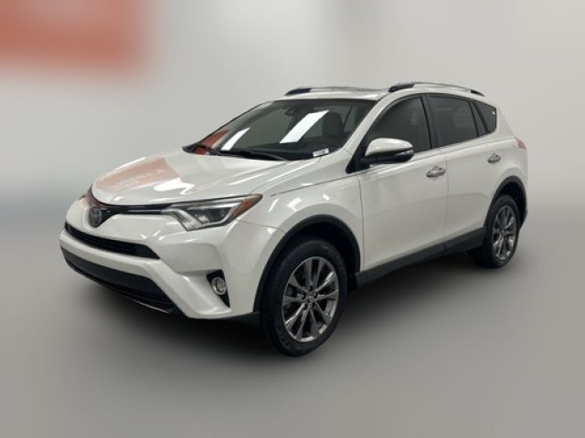 2018 Toyota RAV4 Limited