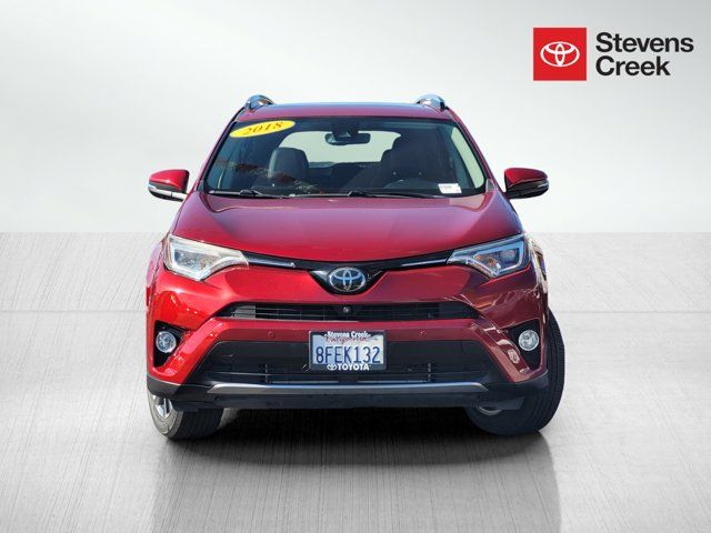 2018 Toyota RAV4 Limited