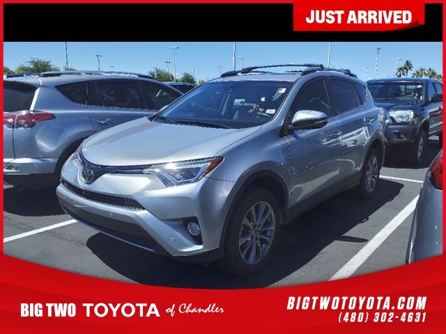 2018 Toyota RAV4 Limited