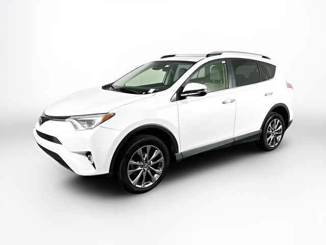 2018 Toyota RAV4 Limited