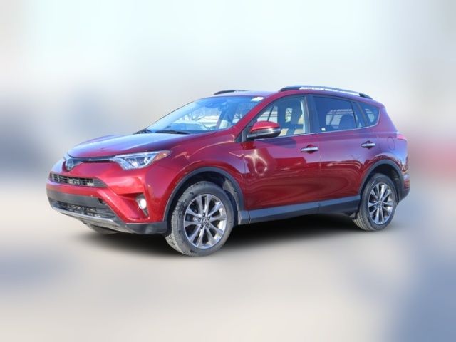 2018 Toyota RAV4 Limited