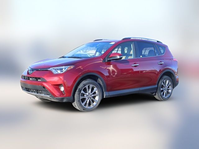 2018 Toyota RAV4 Limited