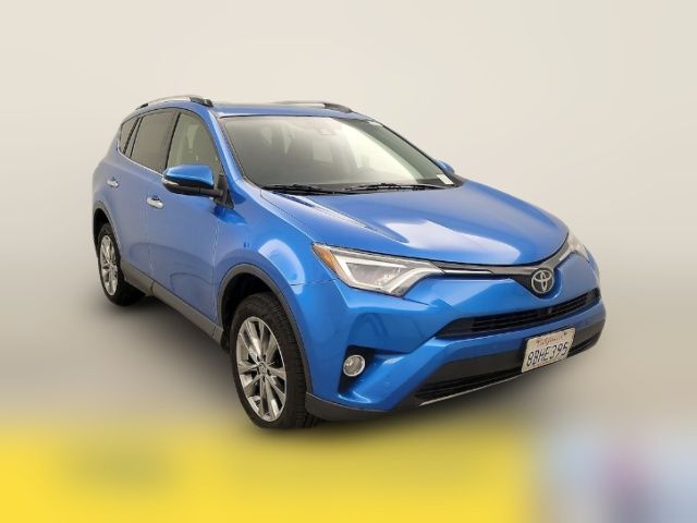 2018 Toyota RAV4 Limited