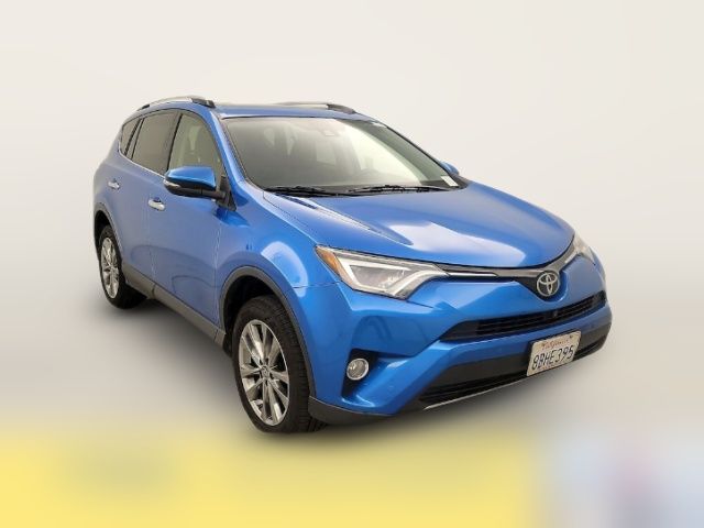 2018 Toyota RAV4 Limited