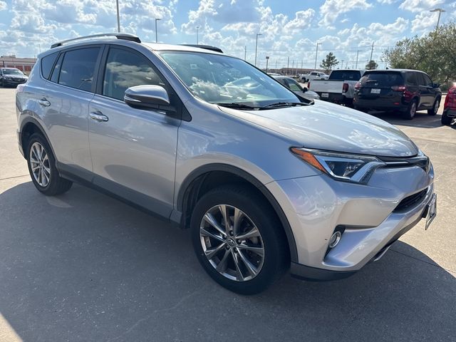 2018 Toyota RAV4 Limited